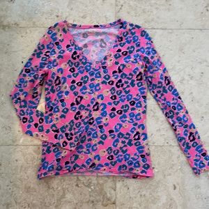 Lilly Pulitzer Long Sleeve Tee